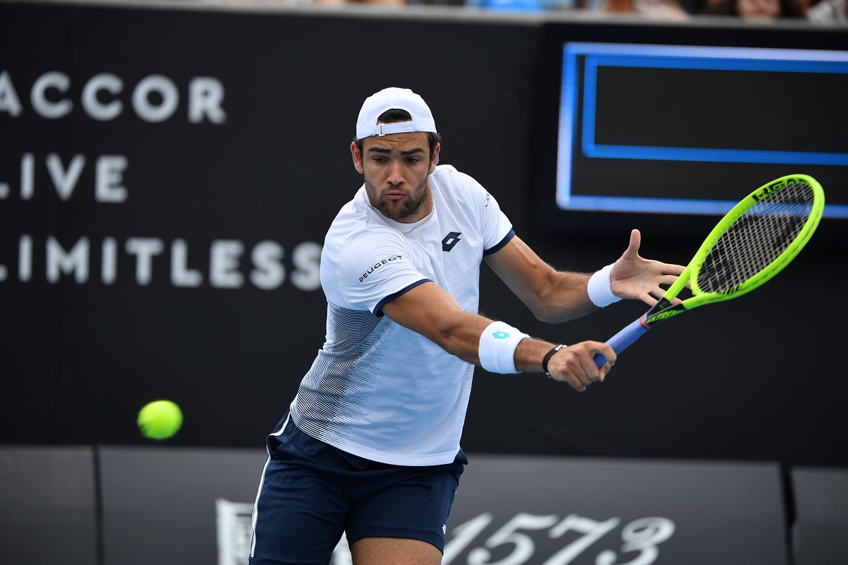 L’entry list dell’ATP 500 di Amburgo: ci sono Berrettini e Fognini