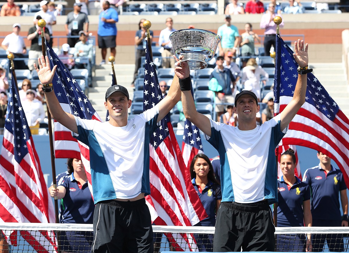 Bob e Mike Bryan annunciano il ritiro: si chiude il ciclo dei gemelli