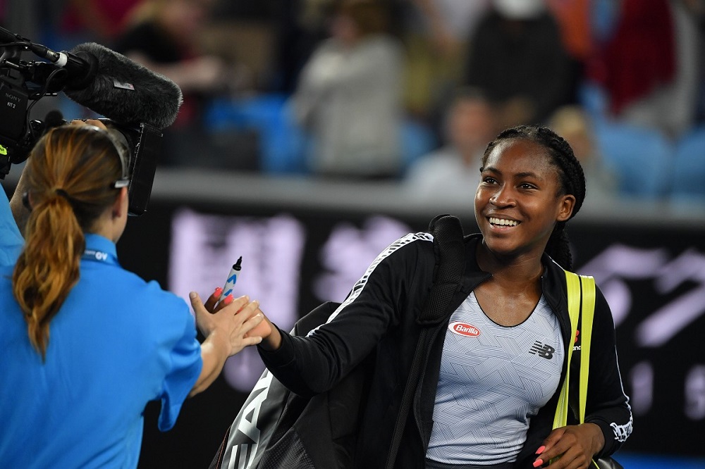Cori Gauff, nuova partnership: diventa testimonial di Microsoft