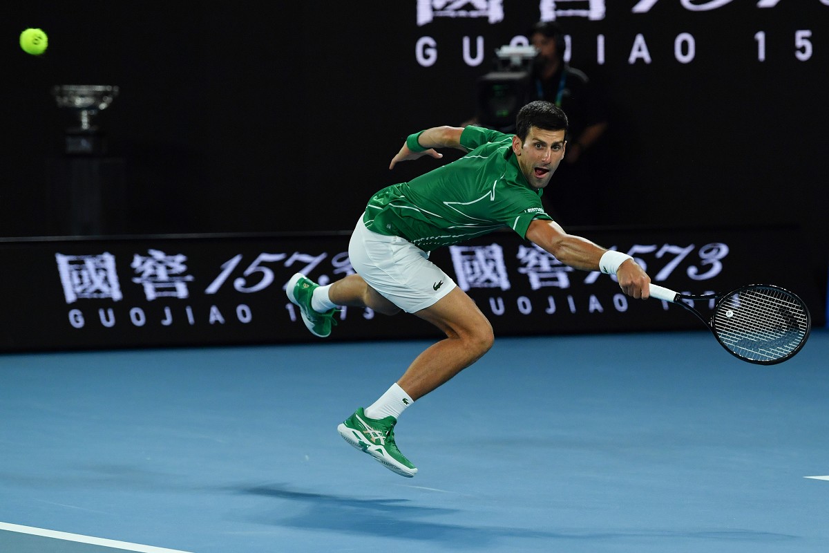 Cincinnati, Djokovic non muore mai: Bautista ko, finale contro Raonic