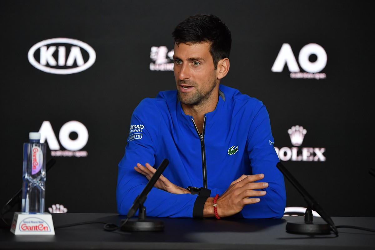 Djokovic: “Ero vicino a saltare gli US Open. Adria Tour? Lo rifarei”
