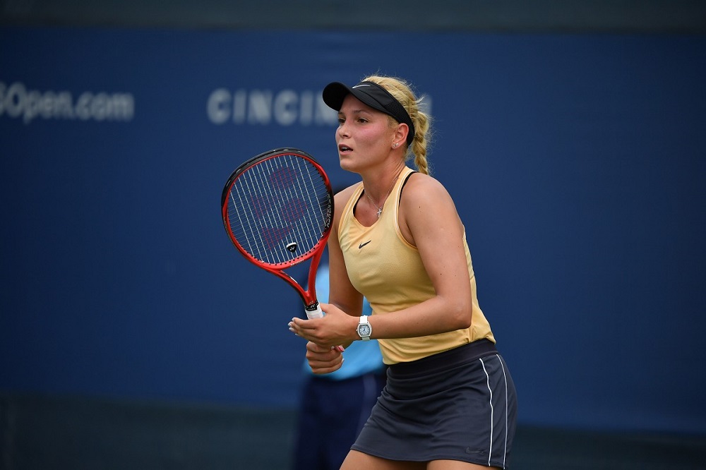 Vekic testimonia: «A Palermo non c’è la ‘bolla’, non resto chiusa in stanza»