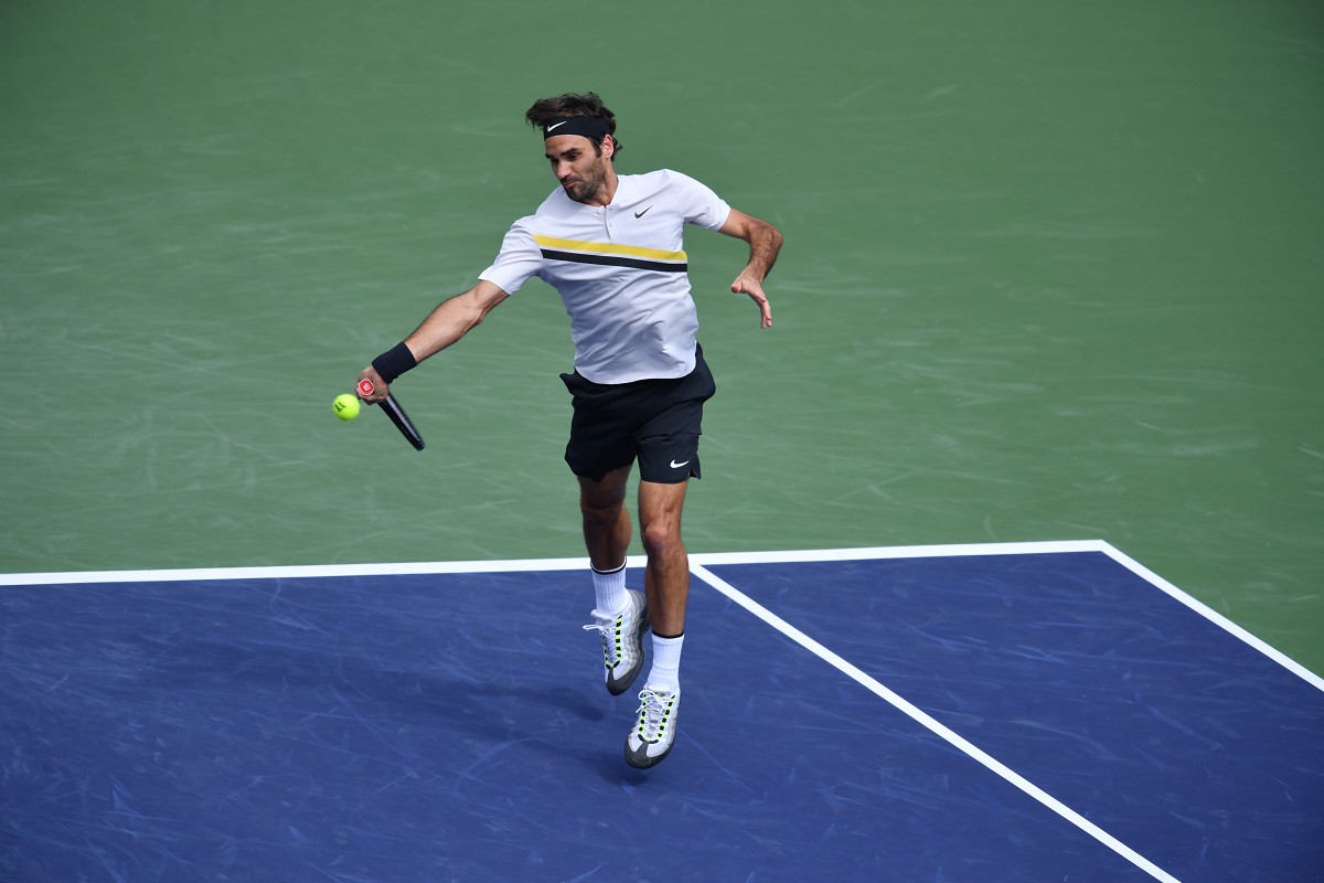 La SABR compie 5 anni: le più belle risposte di Federer