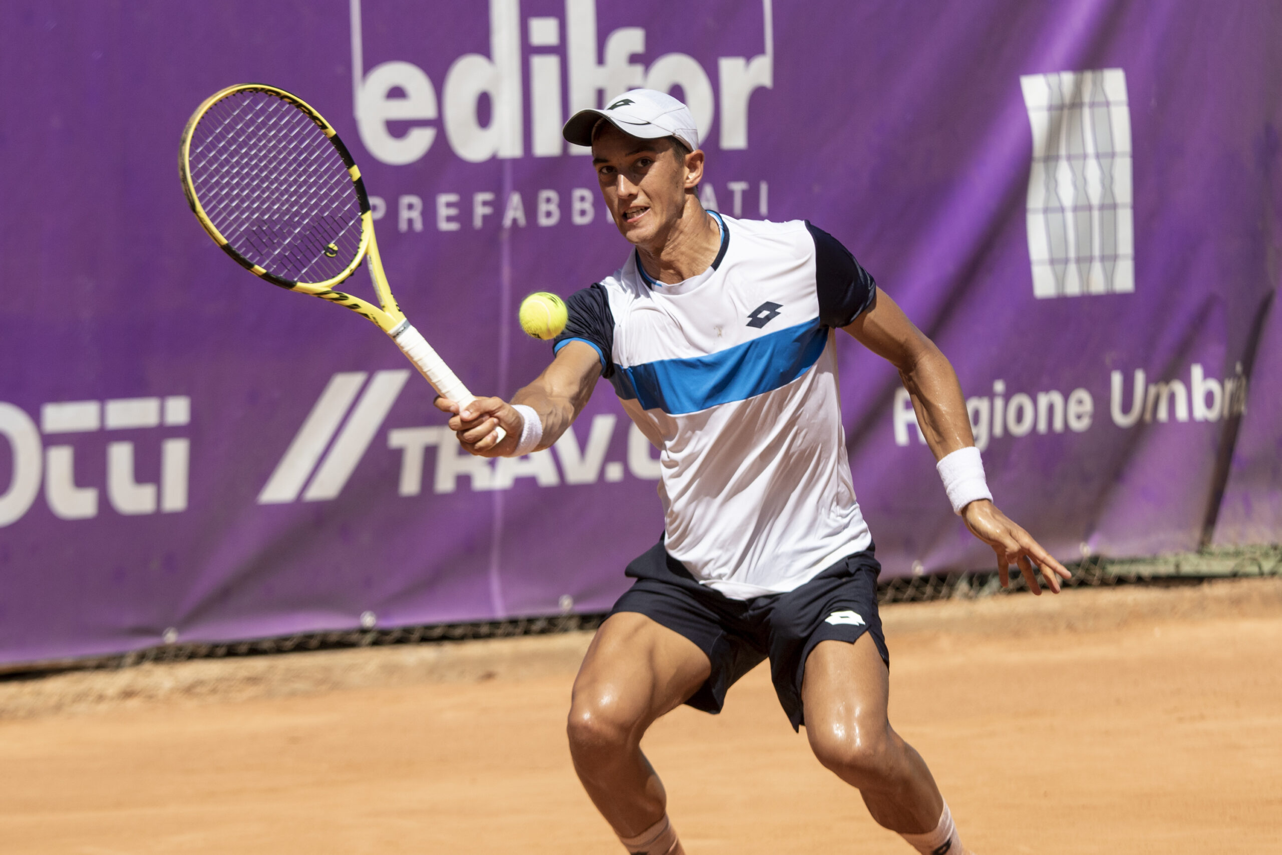 Antoine Hoang: “La competizione è un’altra cosa. Us Open? Devo ancora aspettare”
