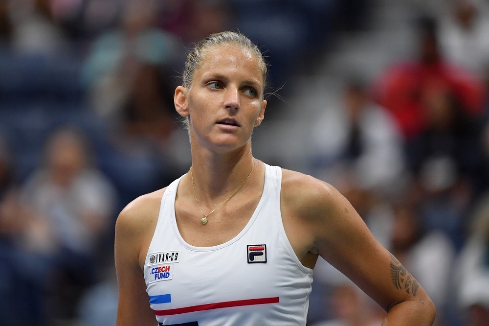 Cincinnati, ecco l’effetto sorpresa: Pliskova e Kenin out all’esordio