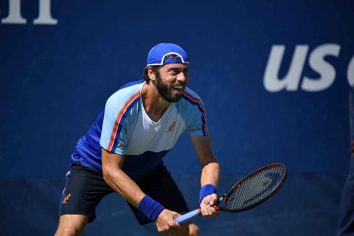 Paolo Lorenzi: “La bolla unico modo per tornare a giocare. Dopo New York punto a Roma”