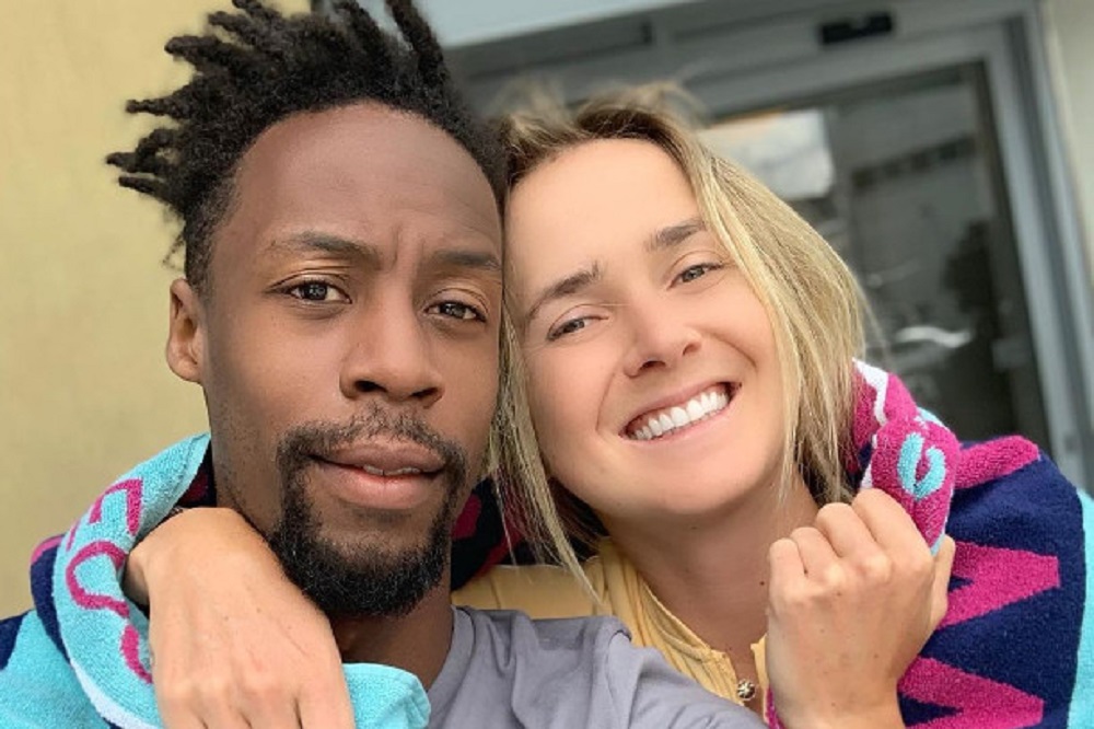 Monfils-Svitolina, siparietto pericoloso: “Non provateci a casa”