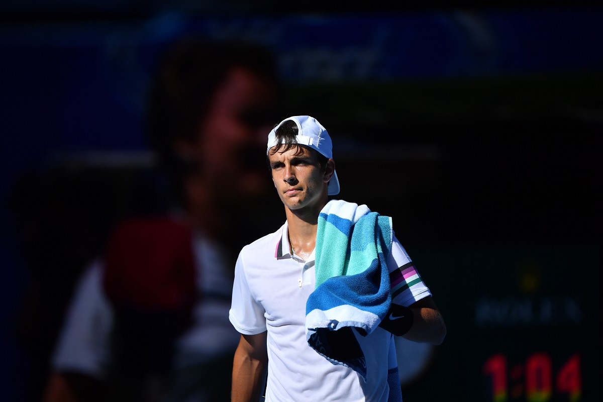 Challenger Trieste, main draw: ci sono Gigante e Musetti