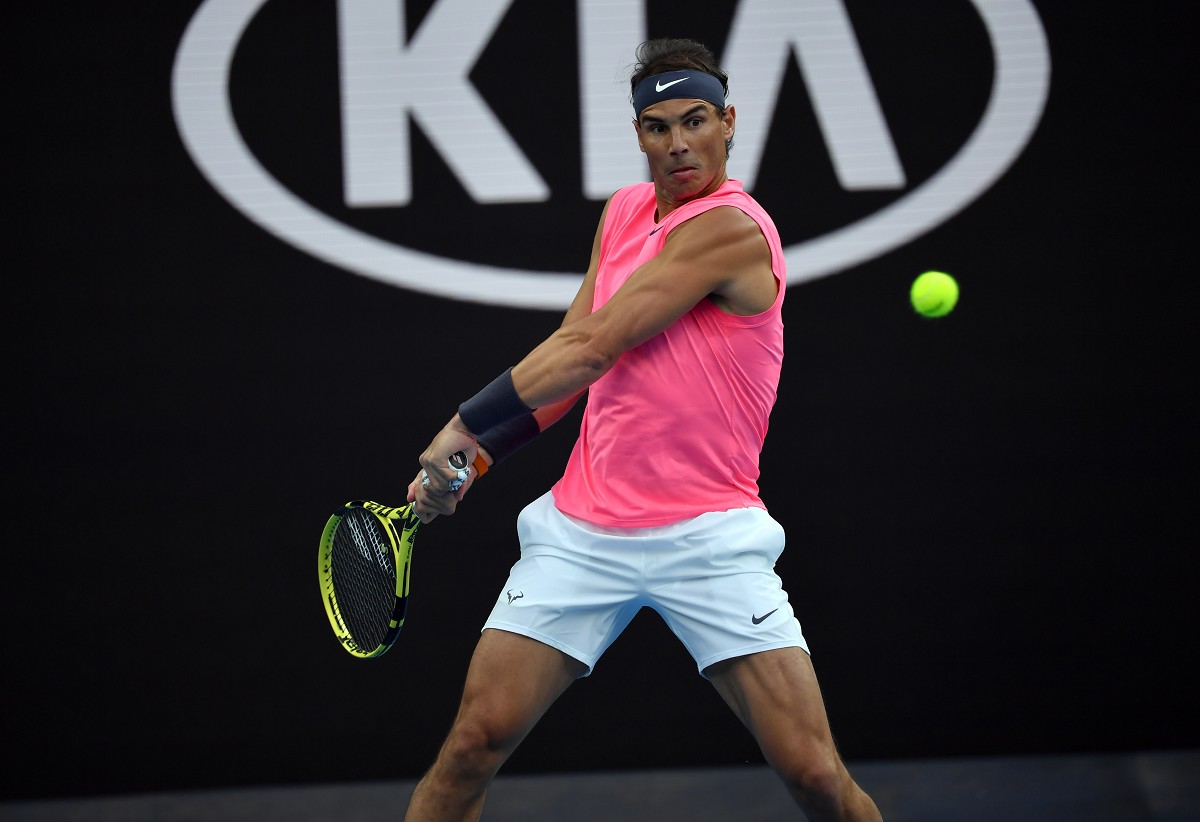 Rafa Nadal: “Il vincitore di questi US Open sarà comunque un campione slam”