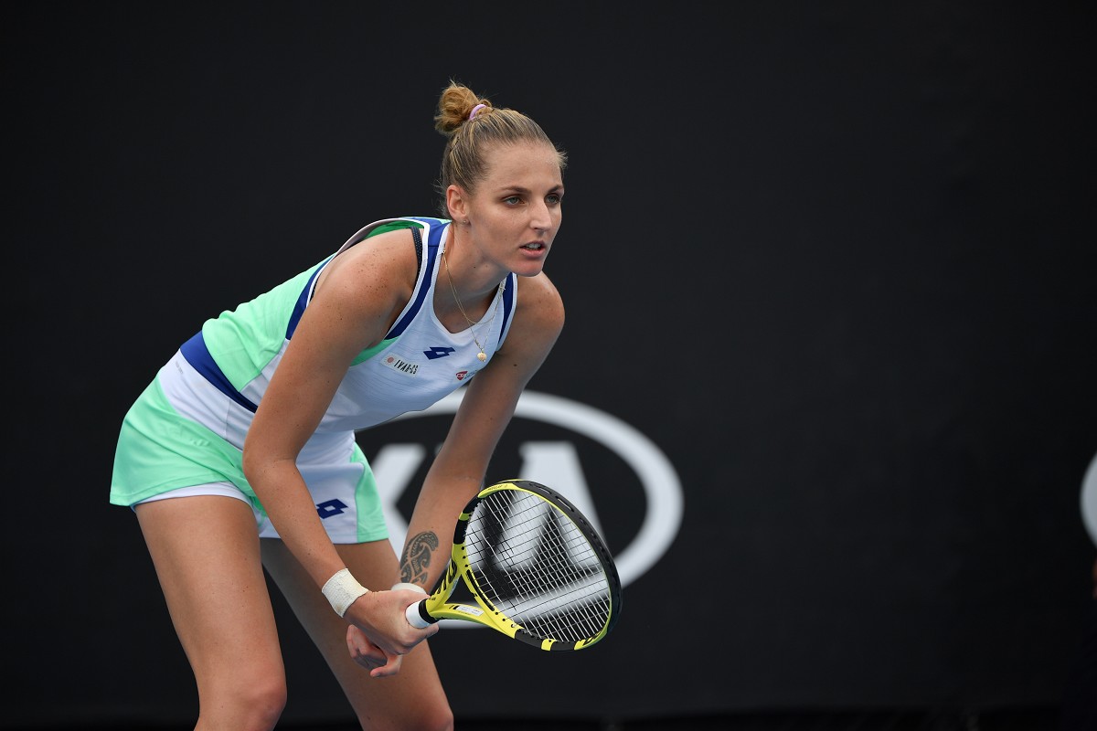 Kristyna Pliskova: “A Palermo nessuno sapeva cosa fare”