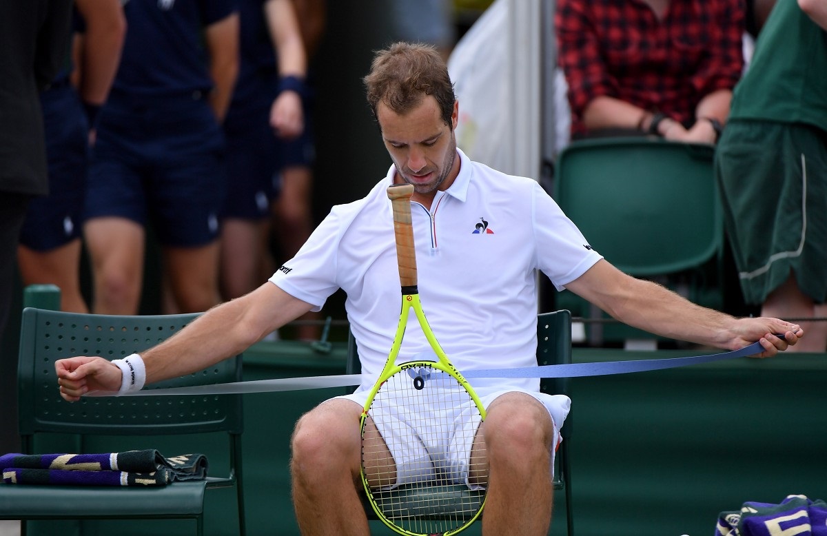 Gasquet: “Uno scandalo assoluto quello che sta accadendo a Palermo”