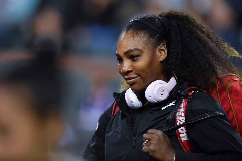 Serena Williams a Lexington: “Mai pensato di giocare in queste condizioni”