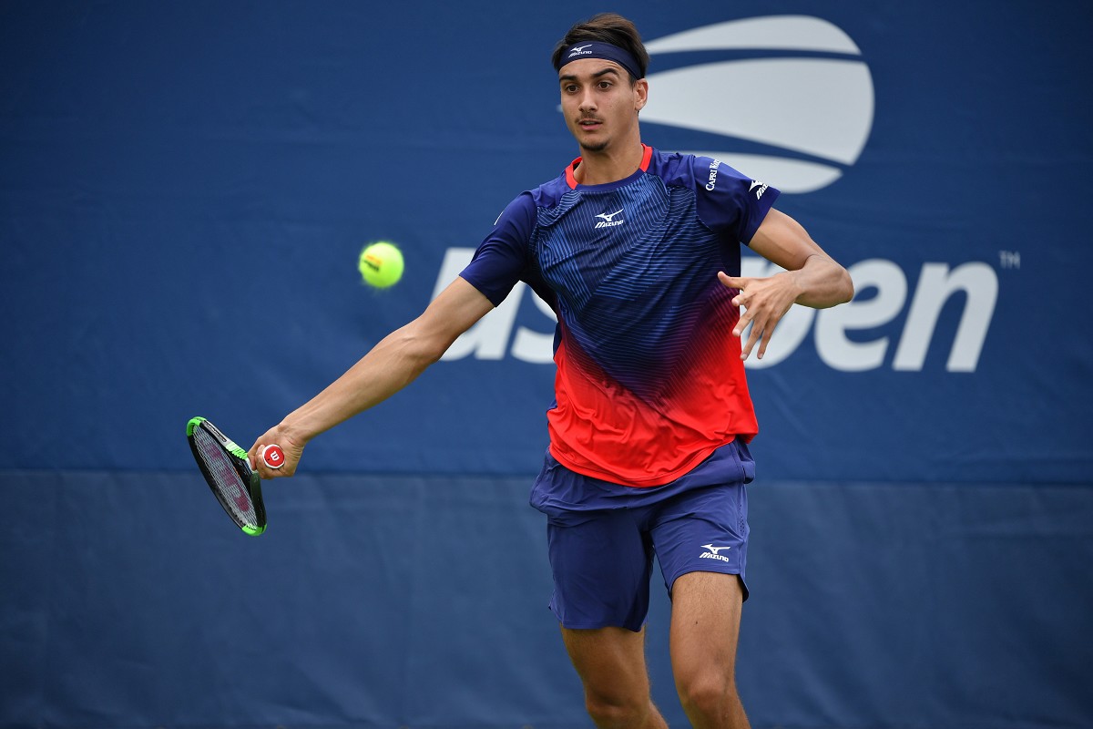 US Open: eliminati Sonego e Paolini