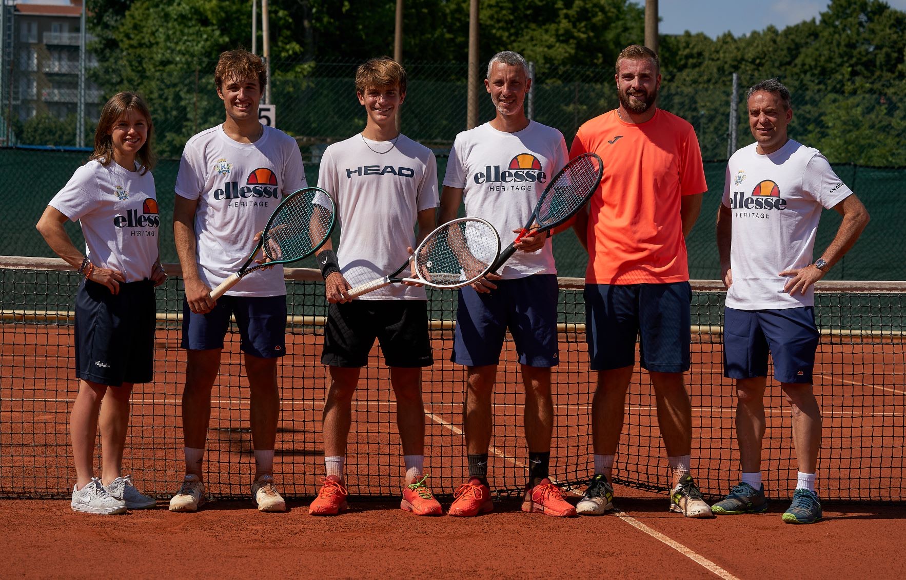 HPM, a Sesto San Giovanni il tennis ad alto rendimento