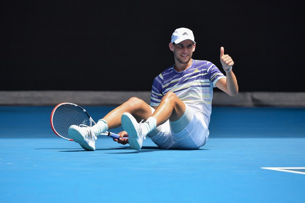 Thiem è sicuro: “Questo Us Open meno importante degli Australian Open 2020”