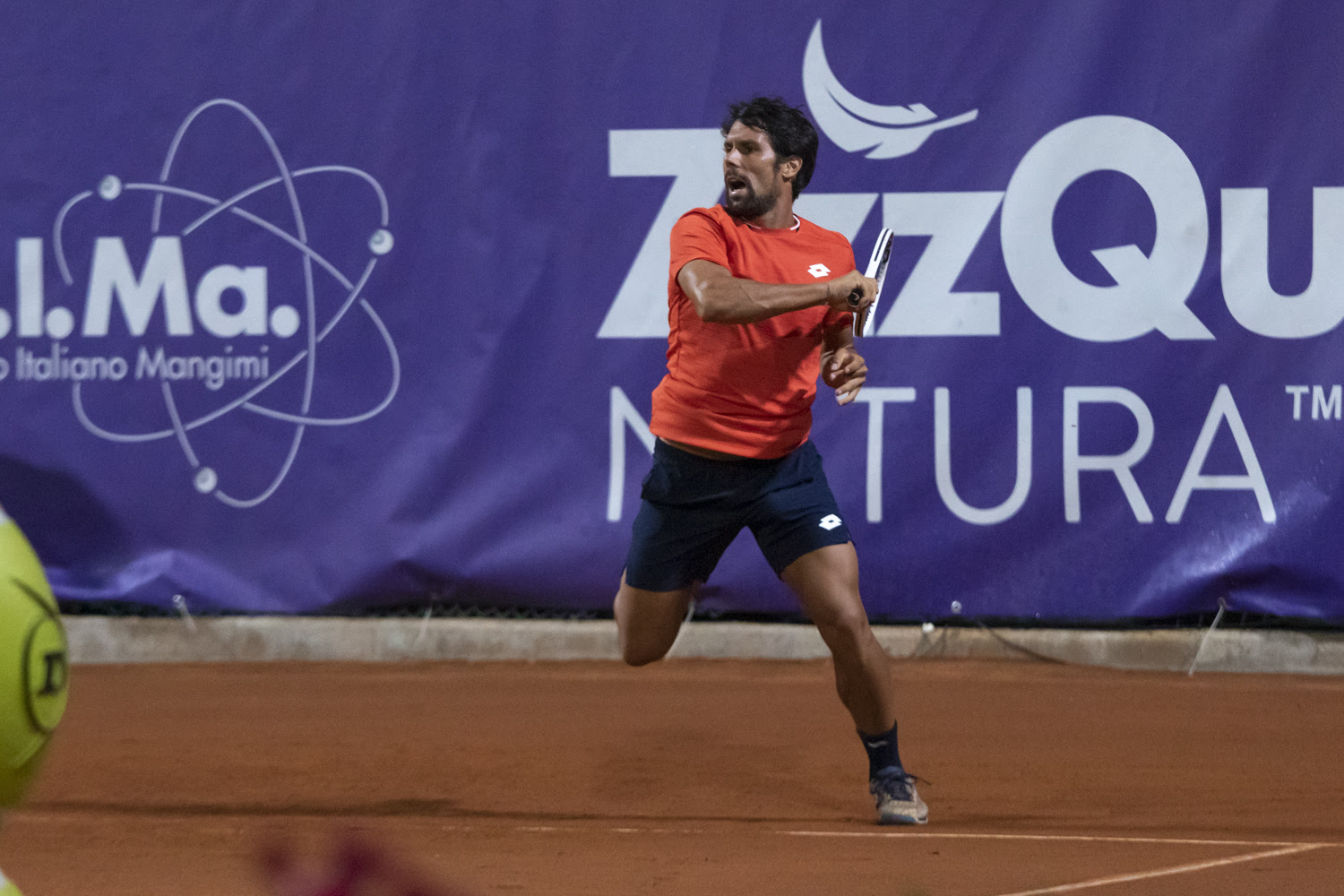 US Open, Federico Gaio entra in tabellone