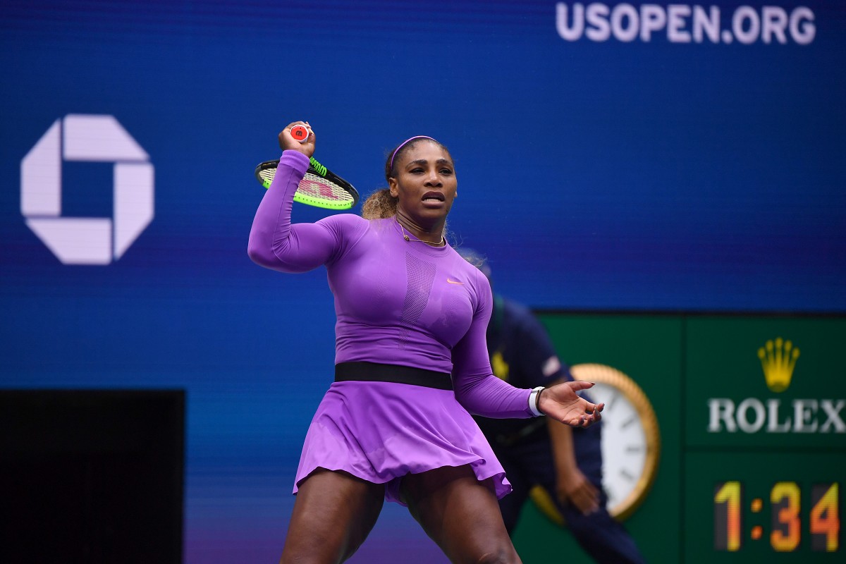 Cincinnati: Murray e Serena al capolinea, bene Tsitsipas