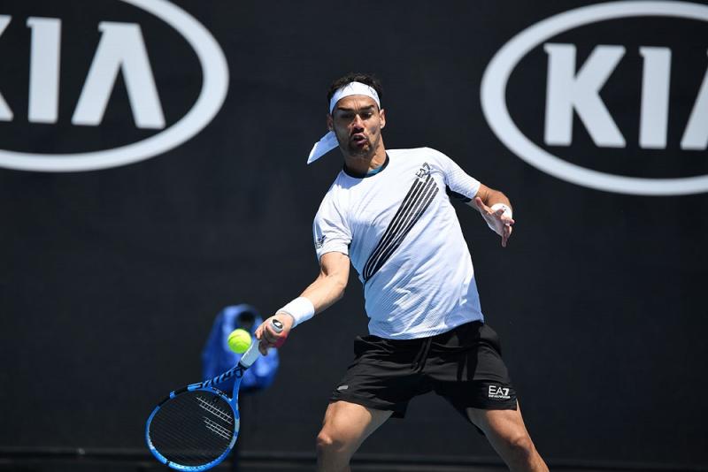Atp Kitzbühel 2020, il tabellone: Fognini torna in campo da prima testa di serie