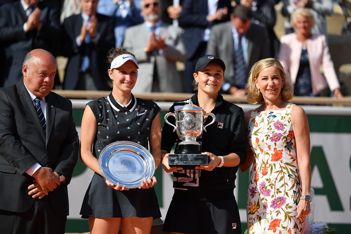 Barty non sarà a Parigi: “Non sono pronta e ci sono rischi per il Covid”