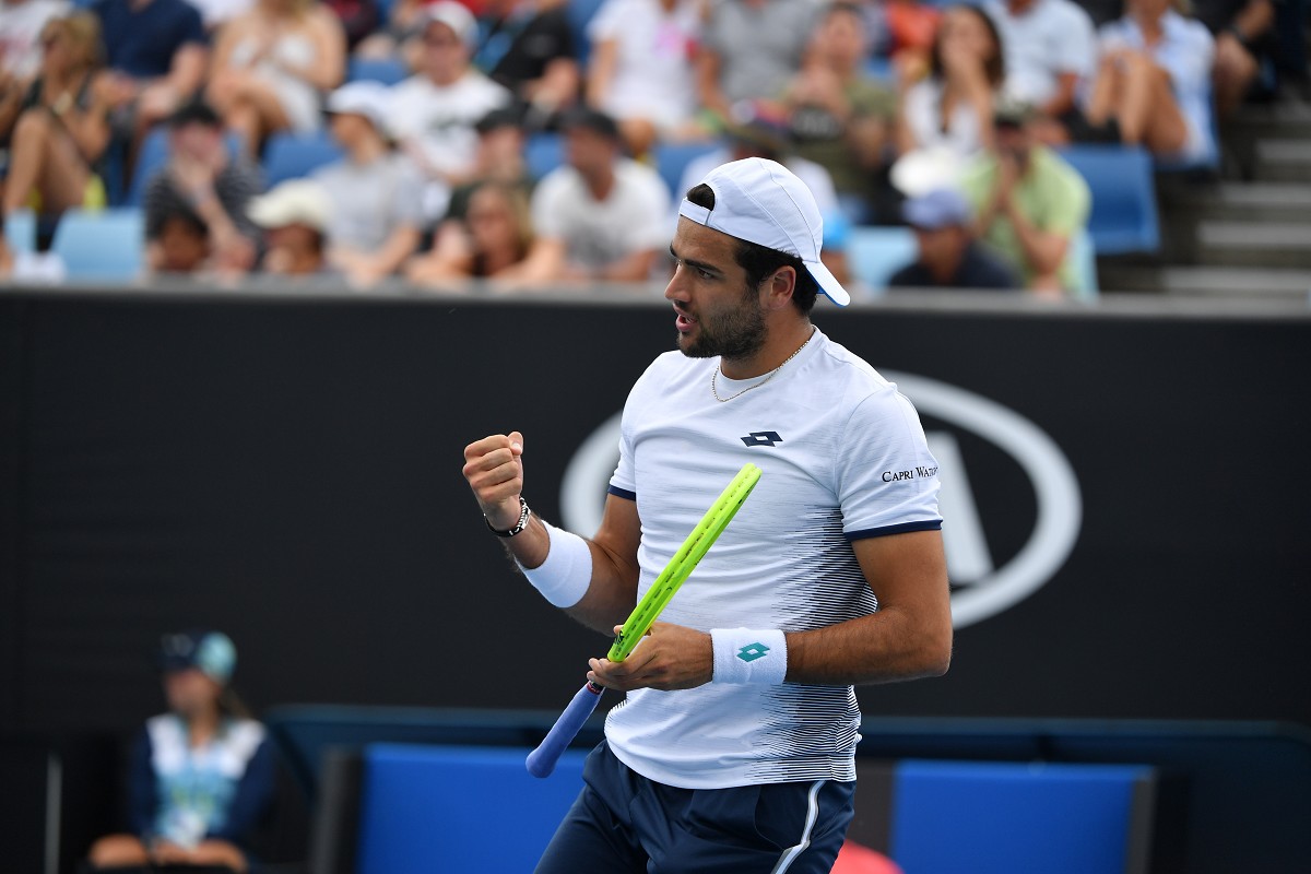 Us Open: Murray ribalta Nishioka, ok Berrettini e Caruso. Fuori Clijsters