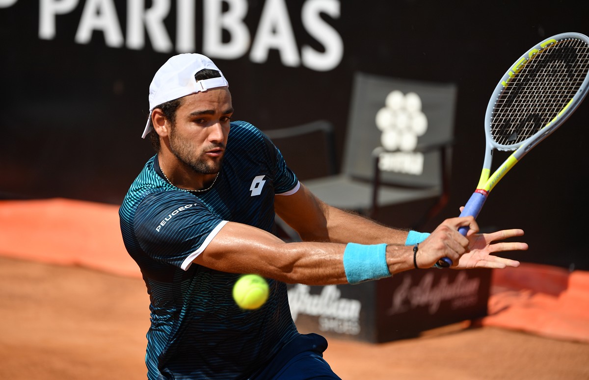 Internazionali BNL d’Italia: Berrettini si arrende al tie-break decisivo, Ruud vola in semifinale