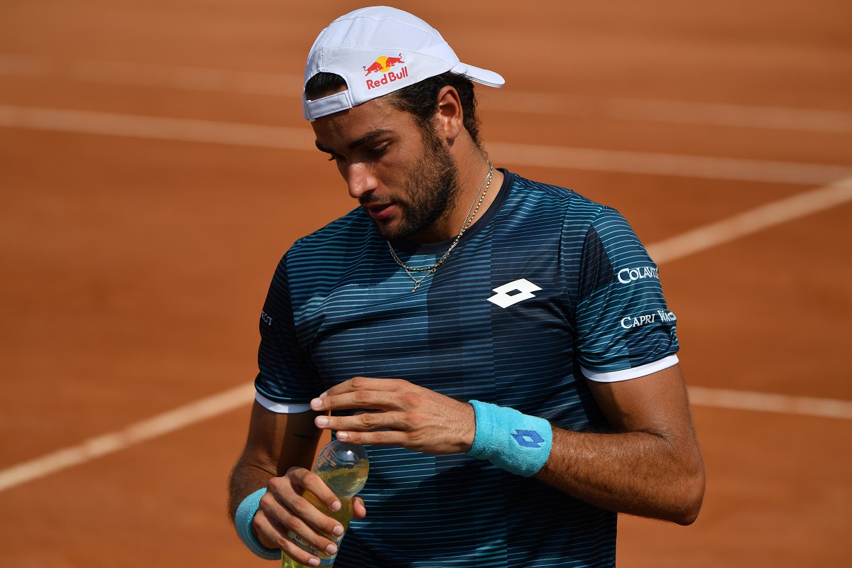 Roland Garros, programma martedì 29 settembre: prima uscita per Djokovic e Berrettini