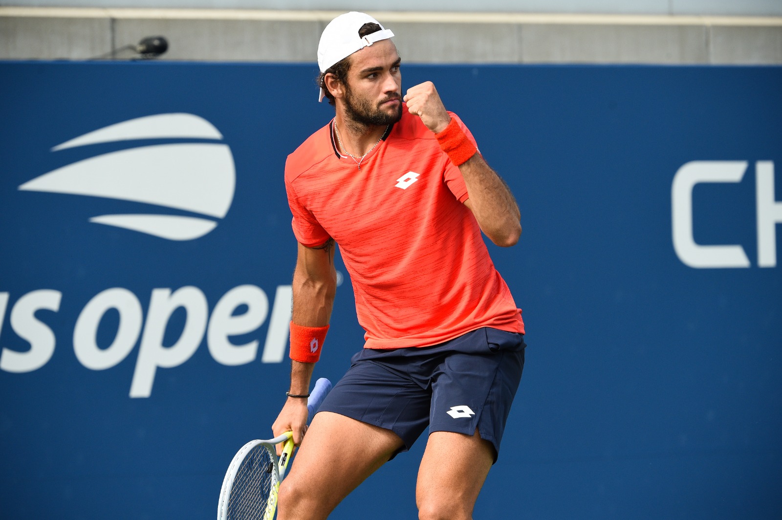 Lo straordinario passante di Berrettini a Humbert