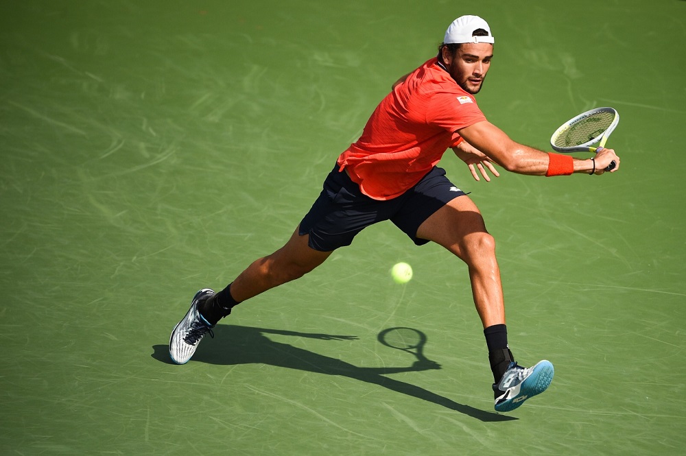 Us Open, programma sabato 5 settembre: è l’ora di Berrettini e Caruso