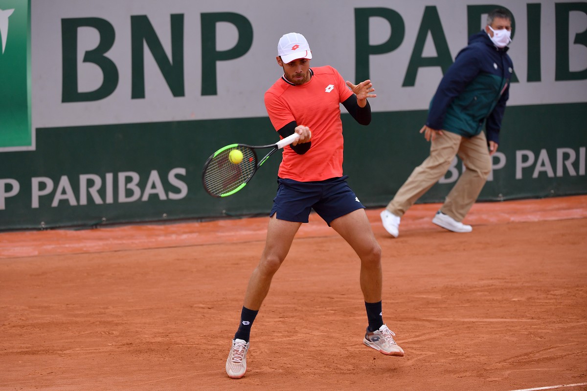 Benjamin Bonzi, la cura Zimbler per neutralizzare Sinner