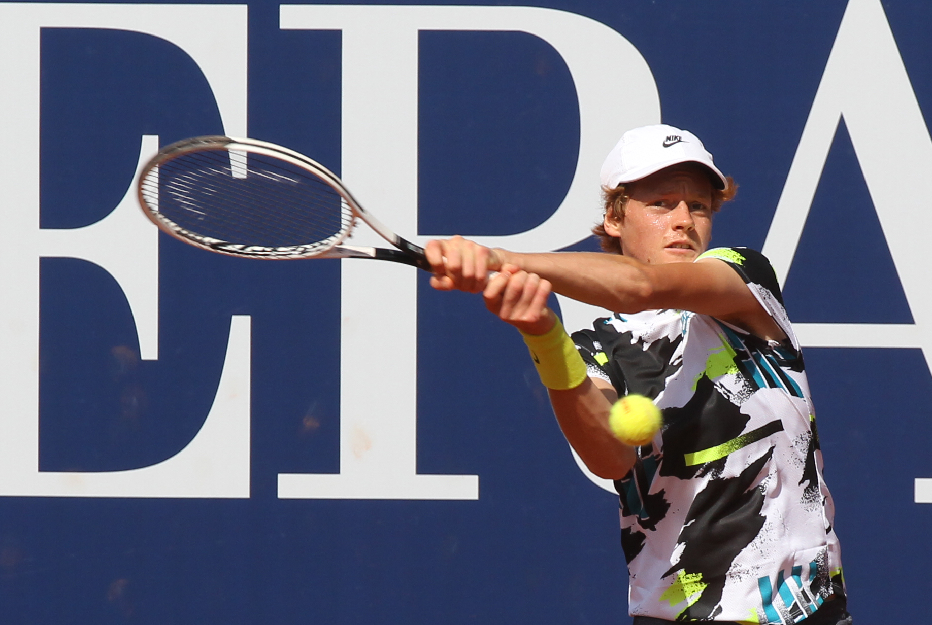 ATP Kitzbühel: Sinner cede in due set contro Djere