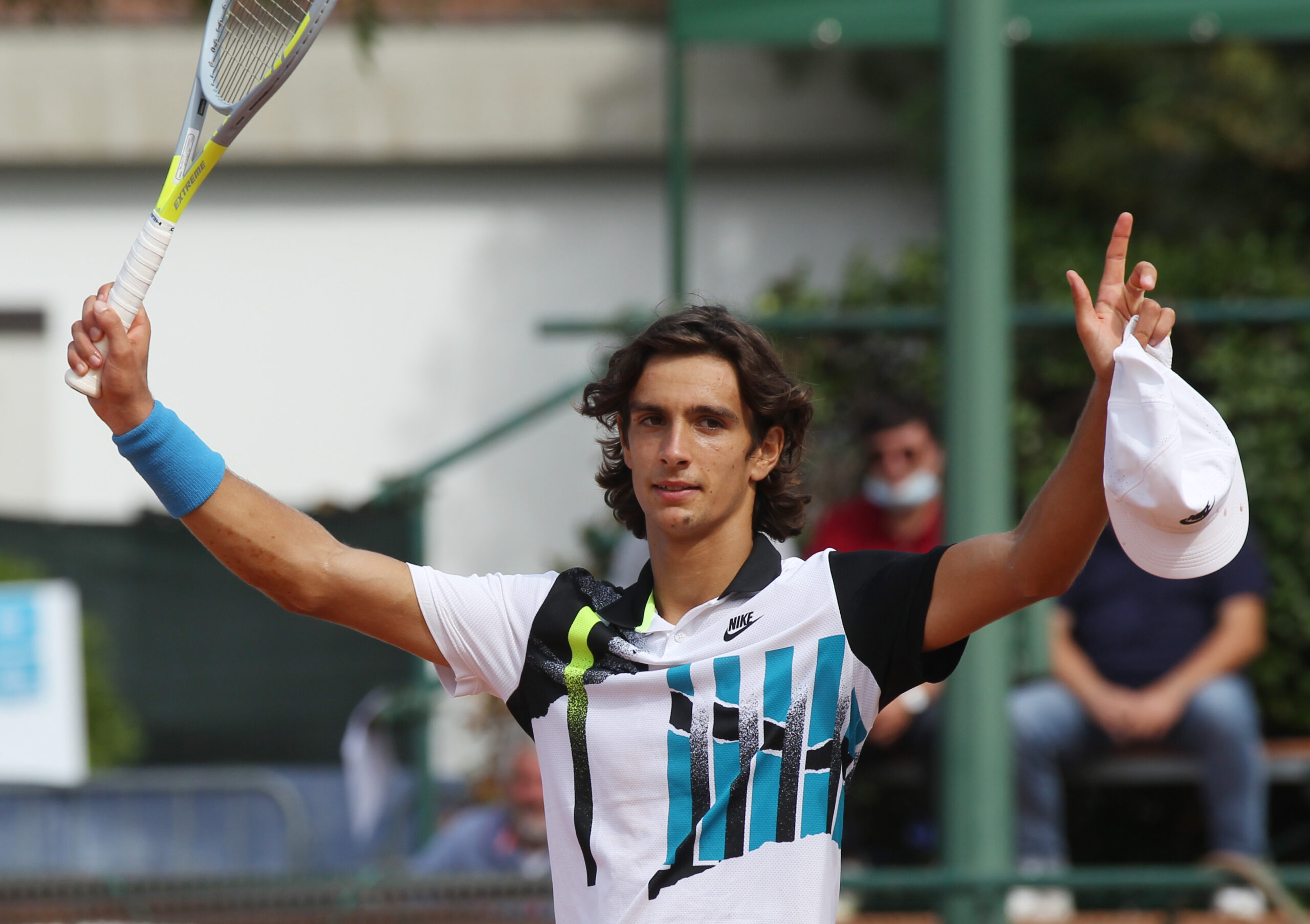 Challenger Forlì,  per Musetti è finale