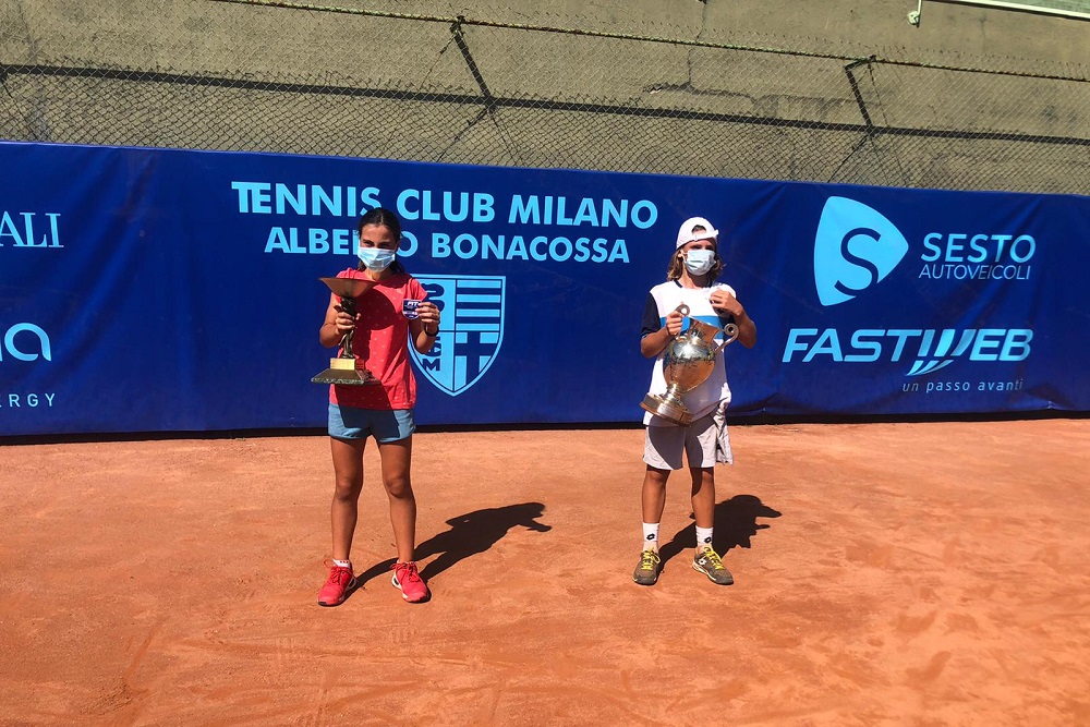 Campionati italiani Under 2020: assegnati i titoli nazionali