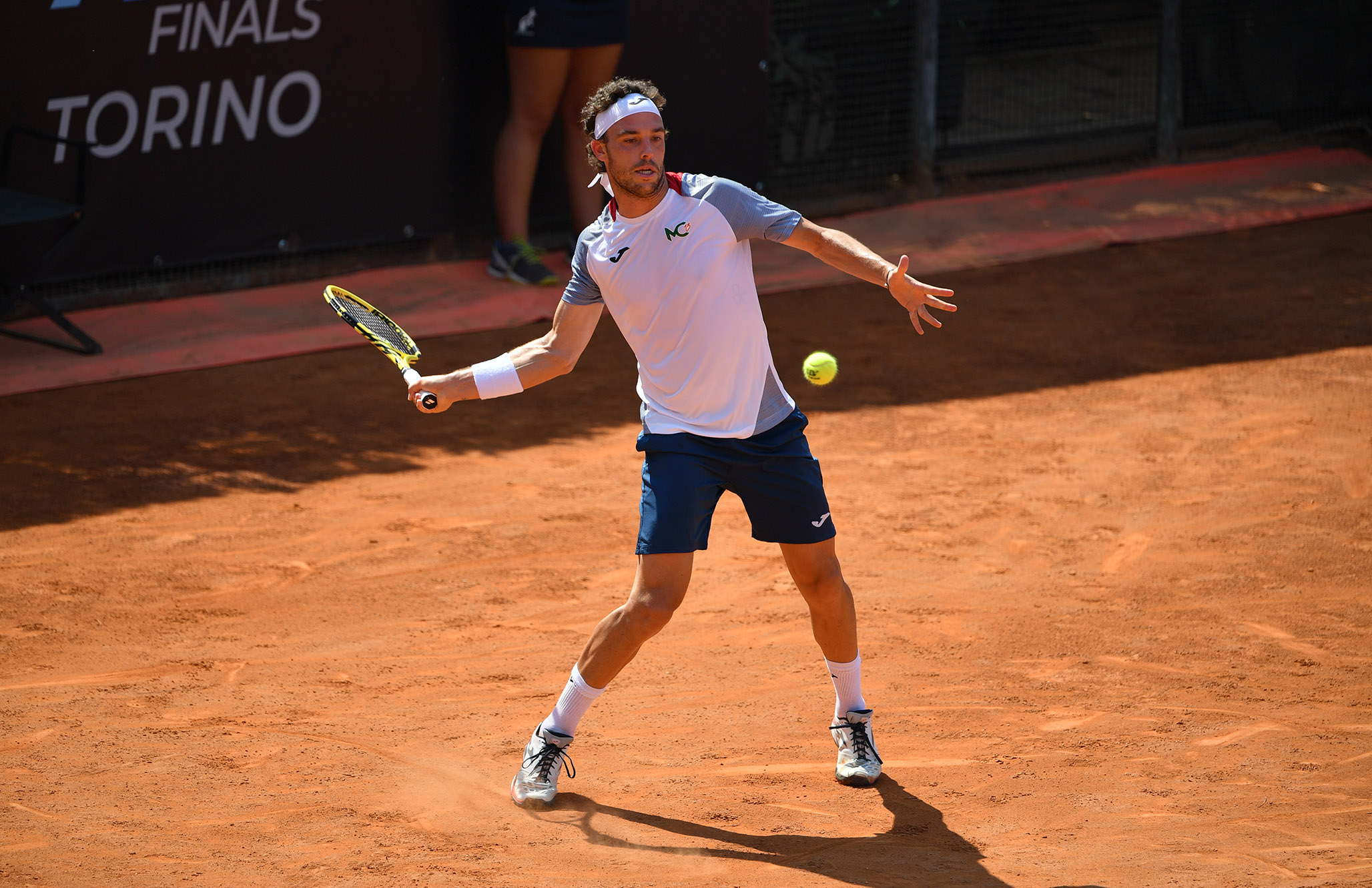 Internazionali BNL d’Italia, Cecchinato si qualifica: demolito Kovalik