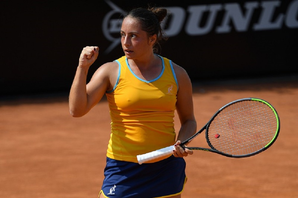 Qualificazioni Roland Garros: tutte le italiane avanzano al secondo turno