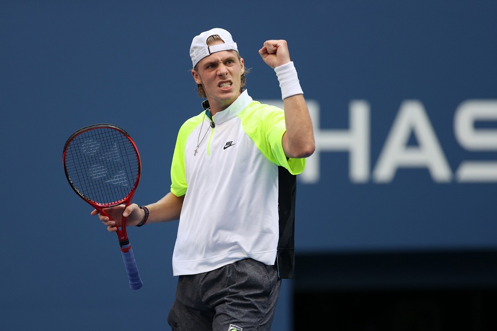 Us Open, gioventù padrona: agli ottavi in 10 non superano i 24 anni