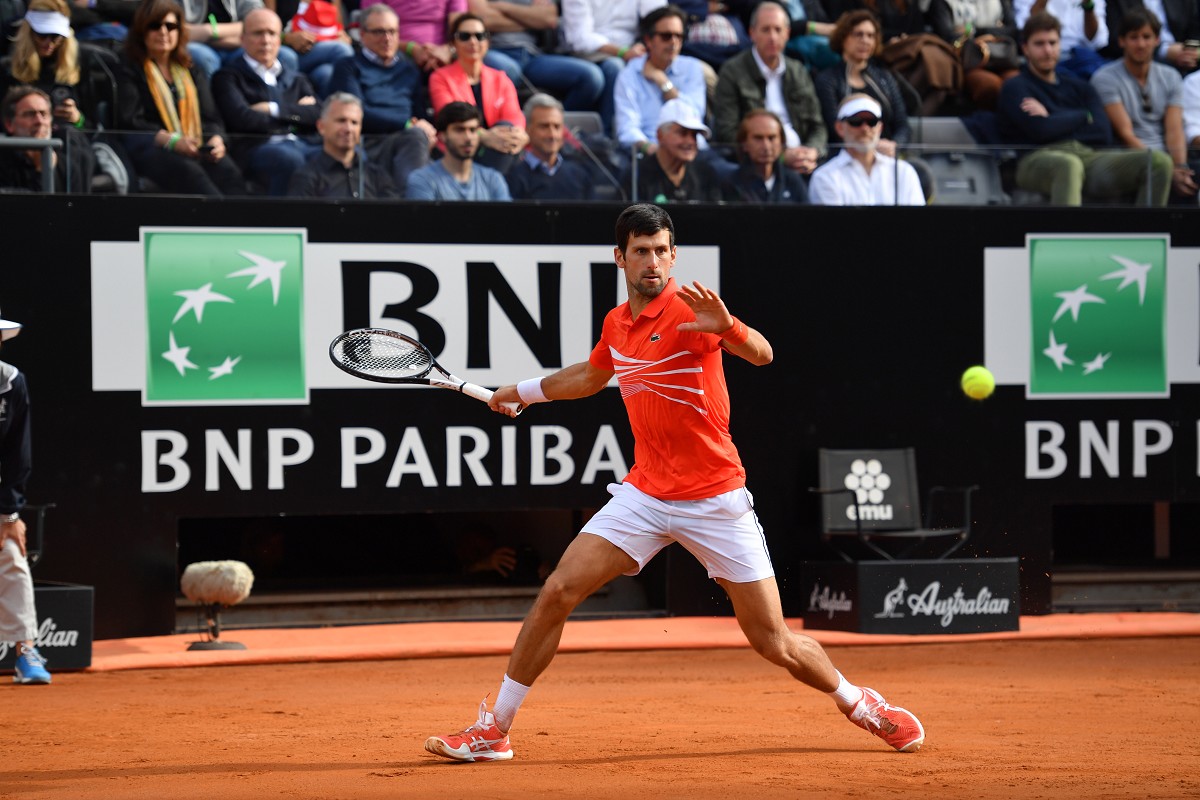 Djokovic riparte con una vittoria: “Dovevo giocare per cancellare New York”