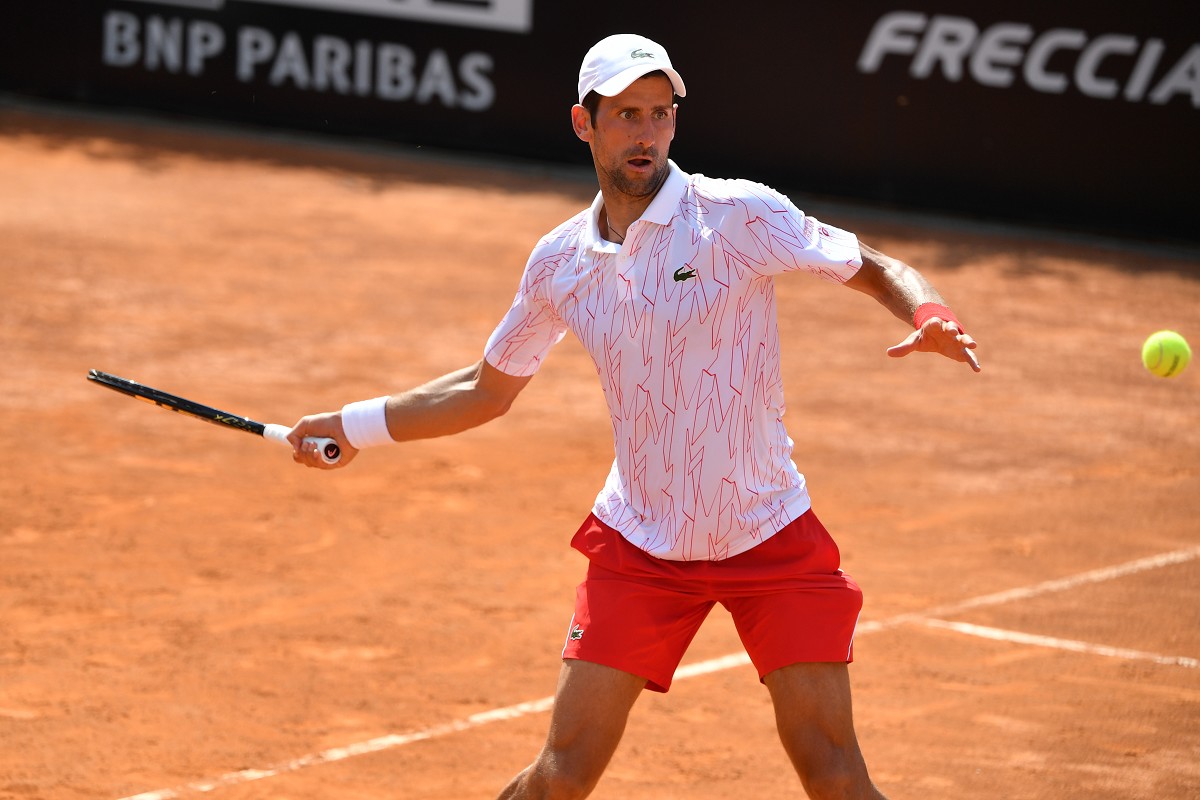 Internazionali BNL d’Italia 2020, Djokovic e Nadal avanti senza pensieri