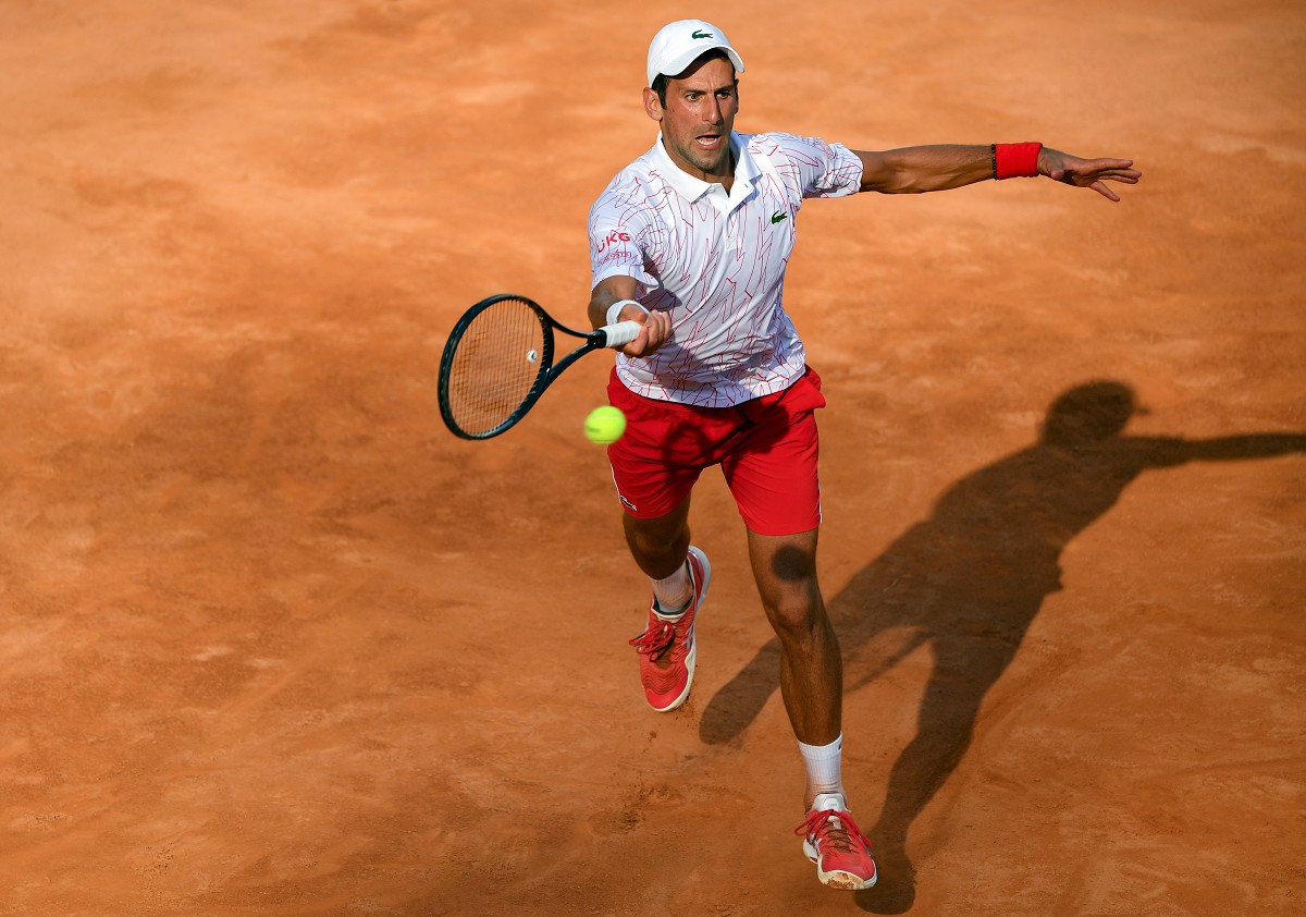 Novak Djokovic vince gli Internazionali BNL d’Italia, battuto Schwartzman in finale