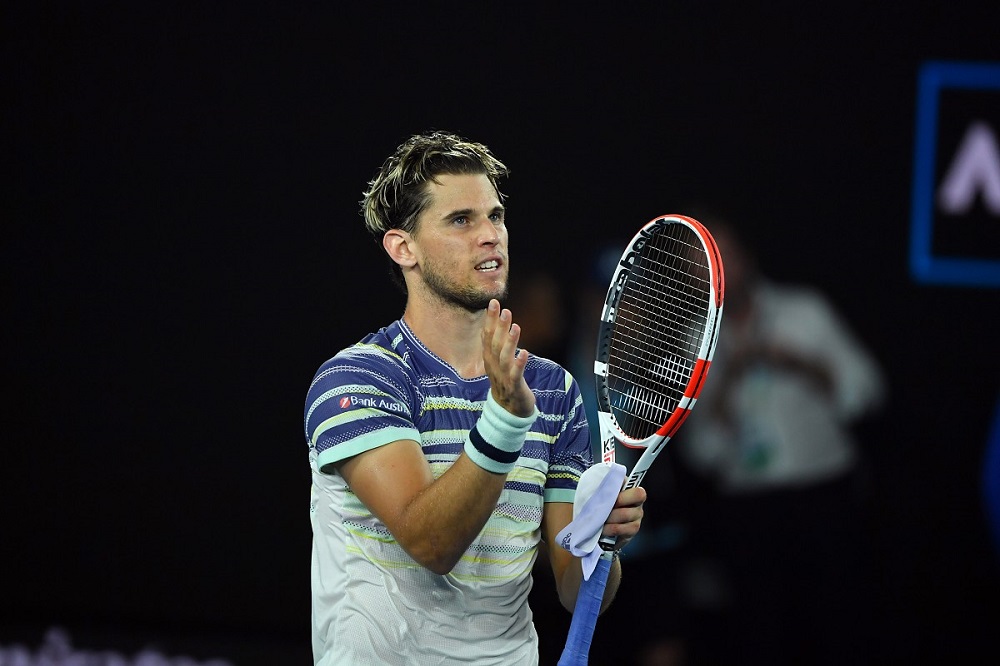 Us Open: senza problemi Thiem e Medvedev, Murray ko. Avanza Serena Williams