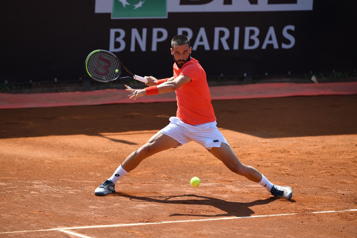 Allenatore di Dzumhur possibile falso positivo: “A Nadal avrebbero concesso un secondo test”
