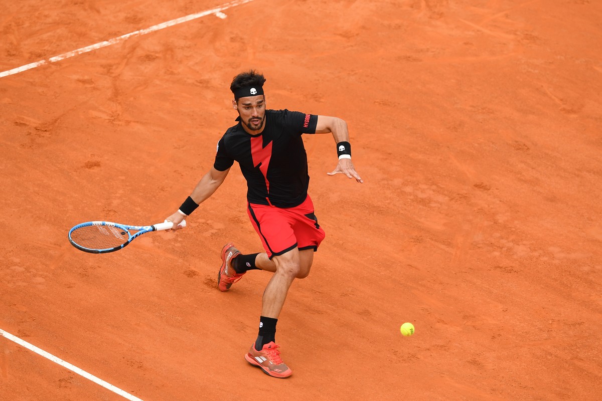 Fognini sconfitto da Humbert: “Ho fatto passi avanti nonostante il risultato”
