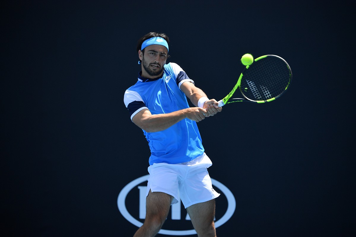 Qualificazioni Roland Garros: bene gli azzurri, out solo Lorenzi
