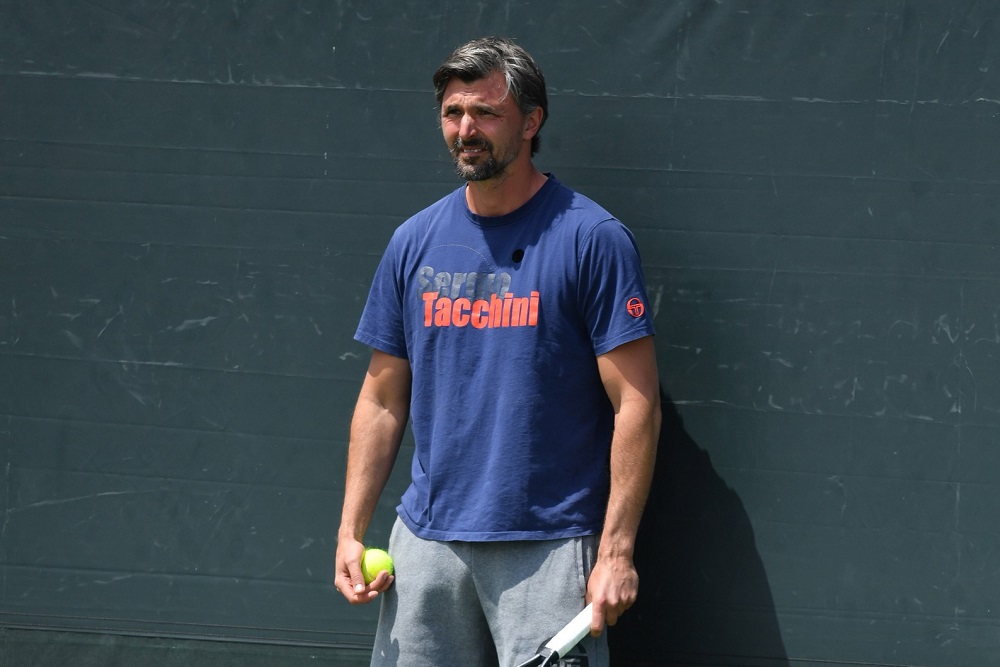 Goran Ivanisevic: “C’era chi aspettava che Djokovic facesse qualcosa di sbagliato”