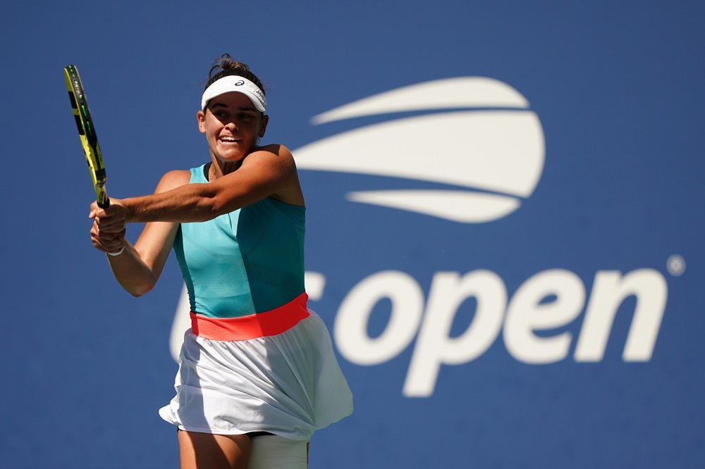 Jennifer Brady, dal college alla semi degli Us Open: “Eppure me la stavo facendo sotto”