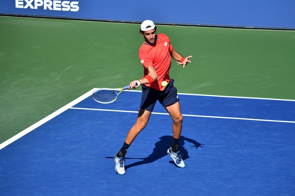 Us Open 2020: programma e orari lunedì 7 settembre, c’è Berrettini-Rublev