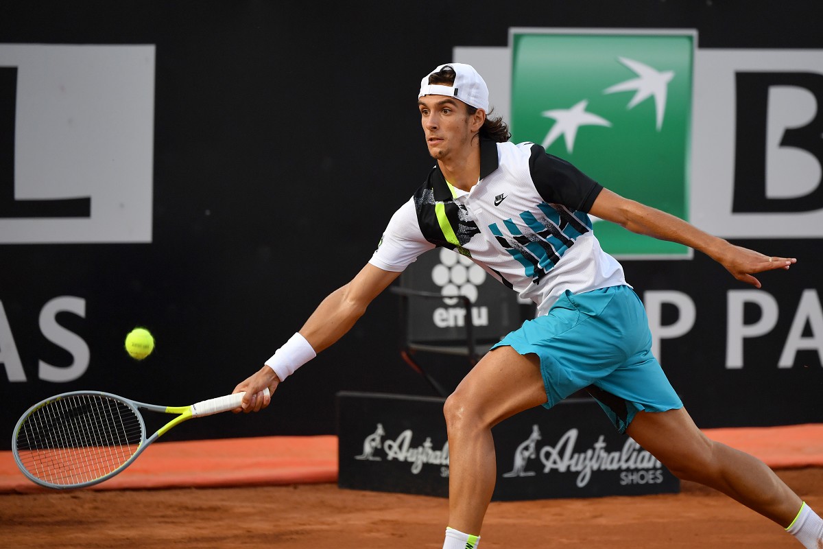 Challenger Forlì: buona la prima per Musetti, Gabashvili battuto in due set