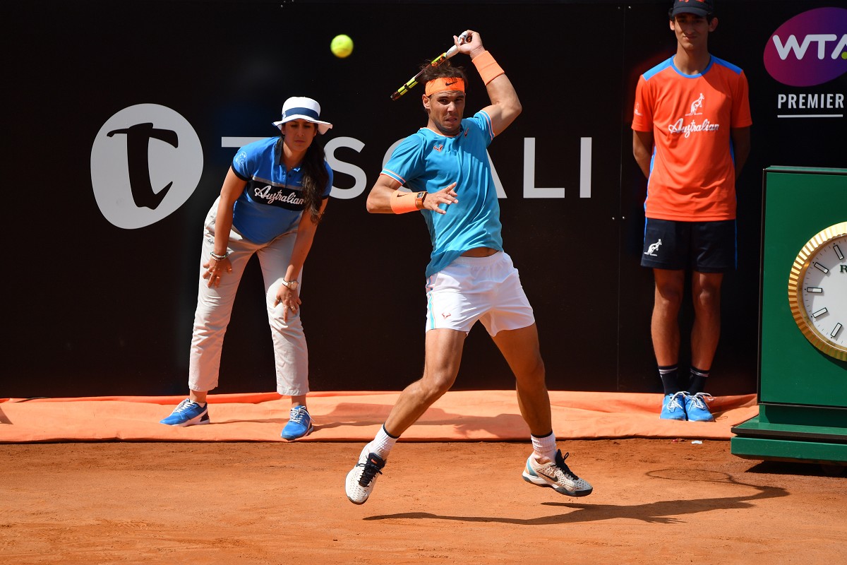 Nadal rientra a gonfie vele: “Carreno Busta un po’ stanco dopo New York”