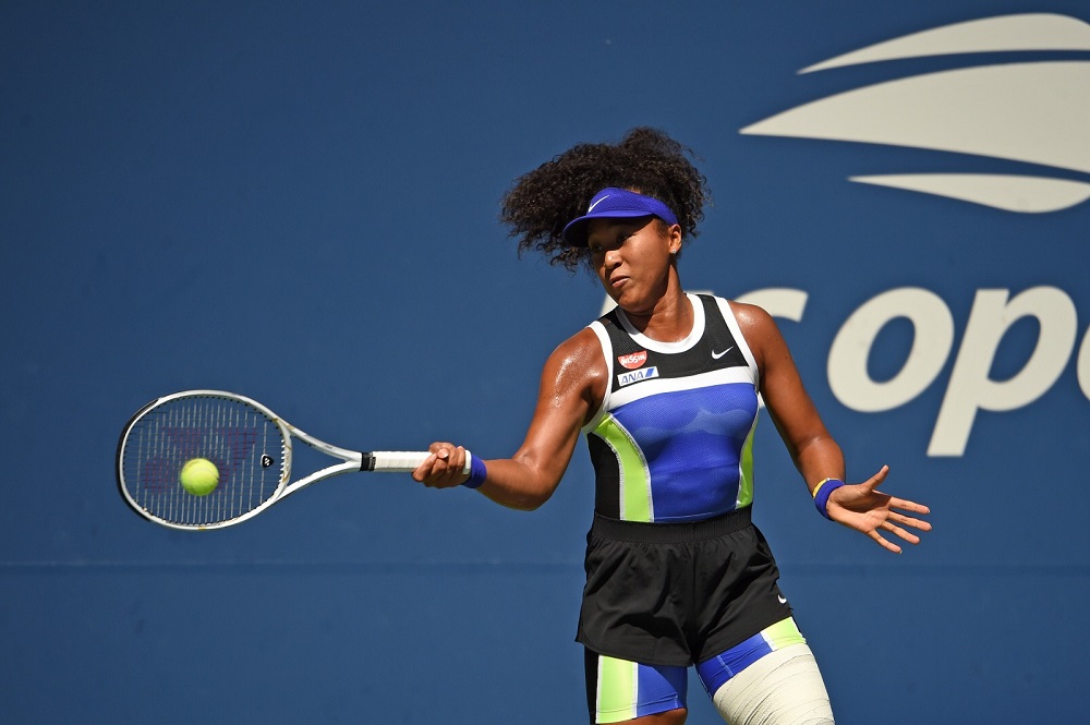 Naomi Osaka annuncia il forfait al Roland Garros
