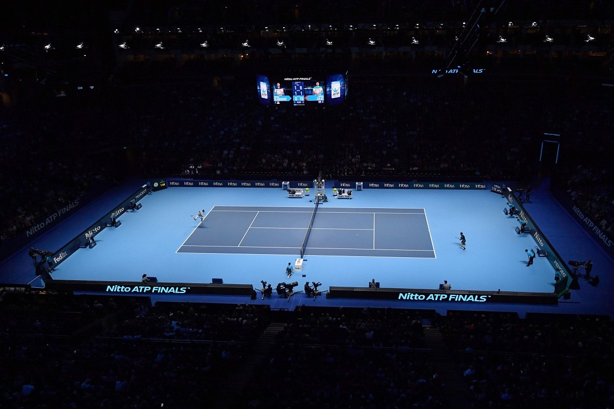 La Laver Cup si terrà a Londra nel 2022