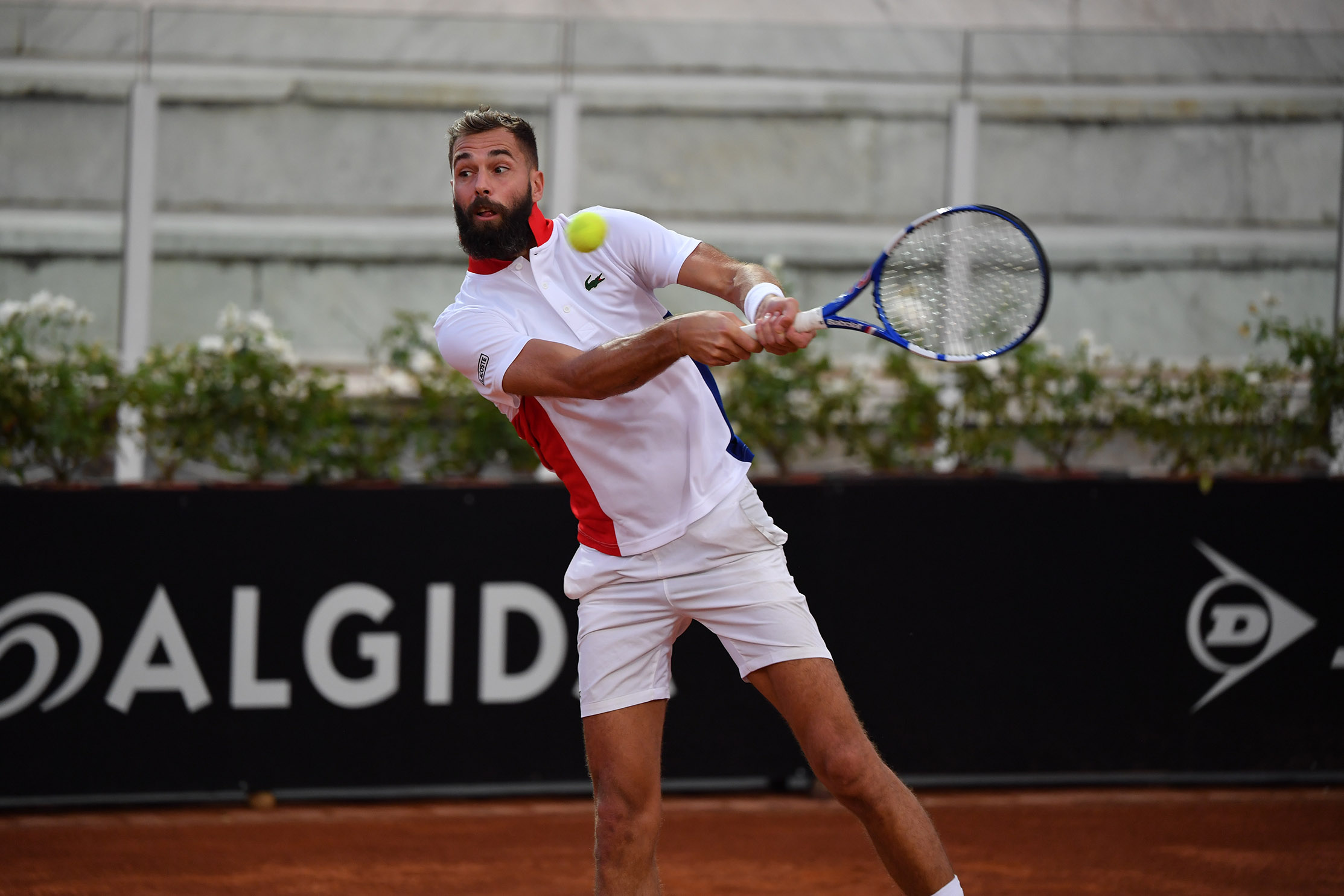 Benoit Paire: “In Germania c’è un protocollo migliore, in Francia non avrei potuto giocare”